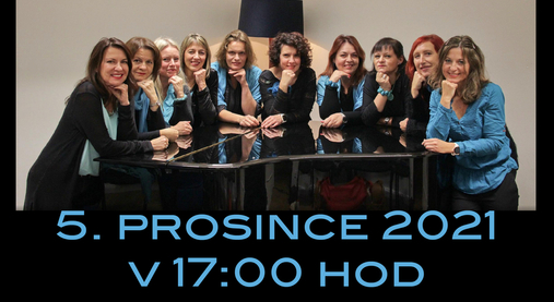 Koncert 5. prosince 2021