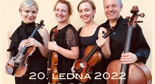 Koncert 20. ledna 2022