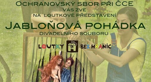 Jabloňová pohádka 17. února 2022