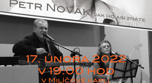 Koncert 17. února 2022