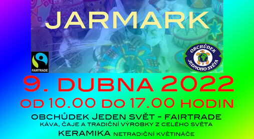 Velikonoční jarmak 2022