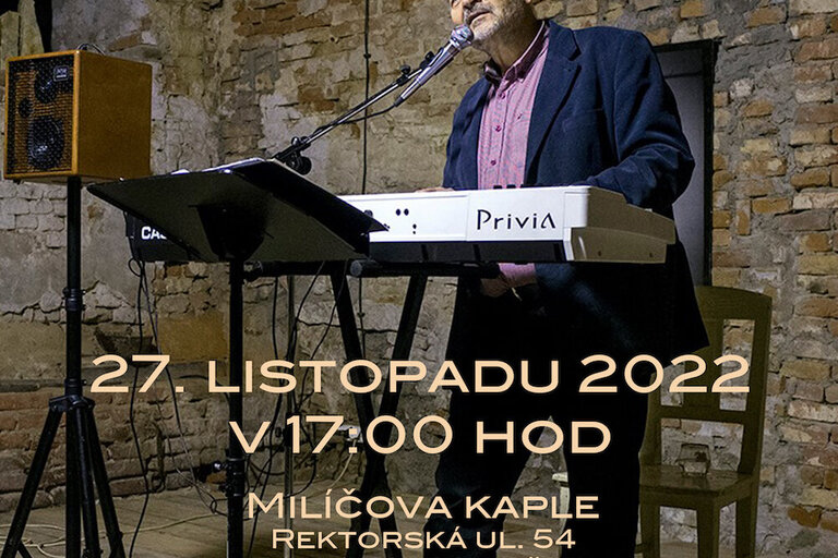 Koncert Jana Buriana 2022