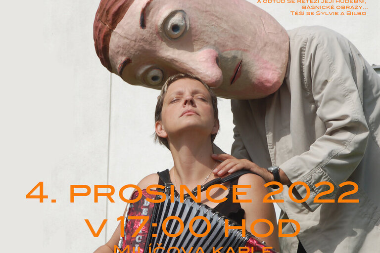Sylvie Krobová a Bilbo
