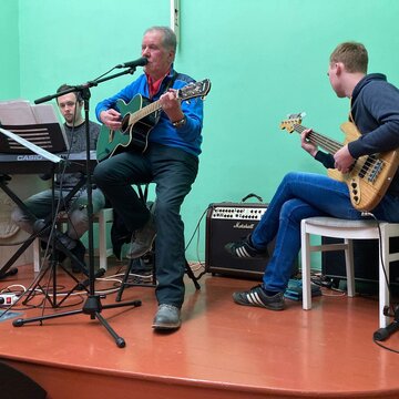 Koncert Petr Novák Revival 17.2.2022