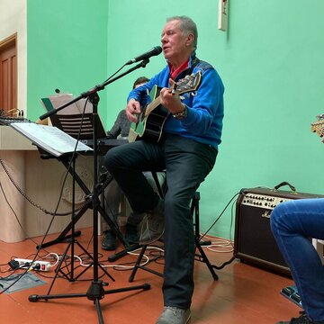 Koncert Petr Novák Revival 17.2.2022