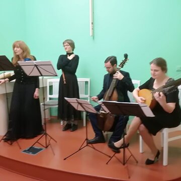 Koncert Hudba u francouzského dvora 17.3.2022