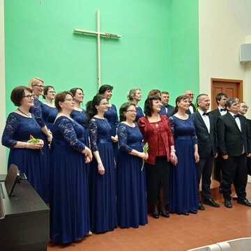 Pěvecký sbor ORFEJ - Koncert 21.4.2022