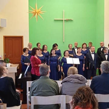 Pěvecký sbor ORFEJ - Koncert 21.4.2022