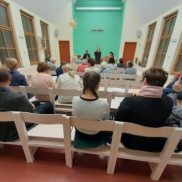 Koncert 22.9.2022