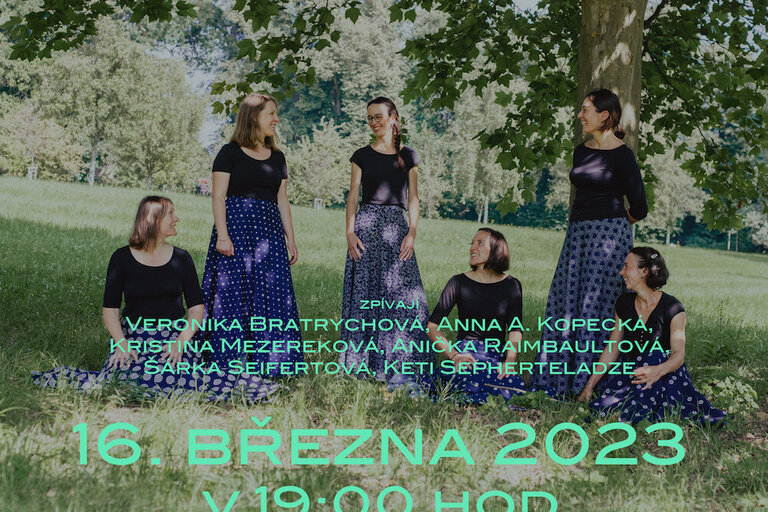 HAERI - gruzínská polyfonie 