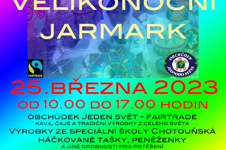 Velikonoční jarmark 
