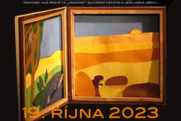 Pohádka pro děti 19.10.2023