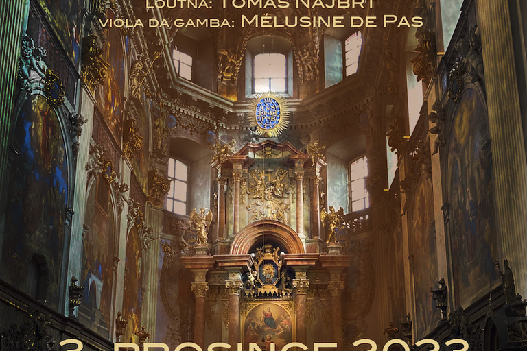 Adventní koncert 3. prosince 2023