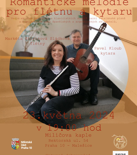 Koncert 23. května 2024