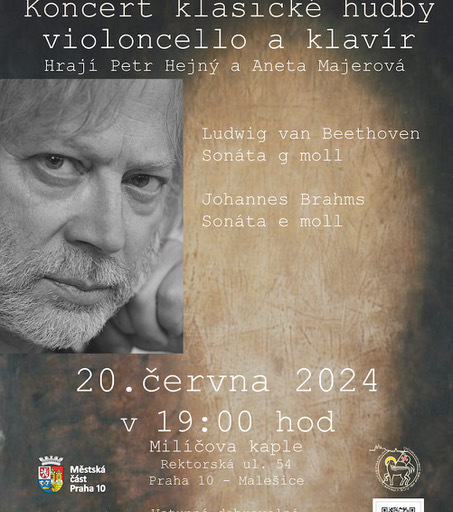 Koncert 20. června 2024