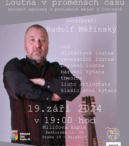 Loutna v proměnách času