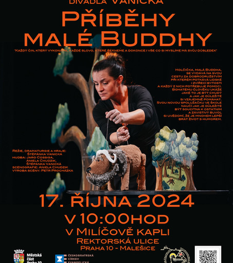 Pohádka pro děti 17.10.2024