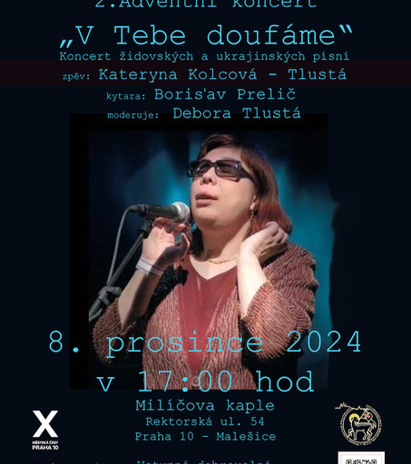 2. Adventní koncert 2024