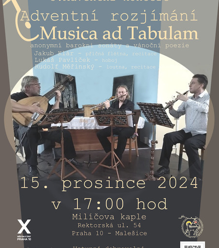 3. Adventní koncert 2024