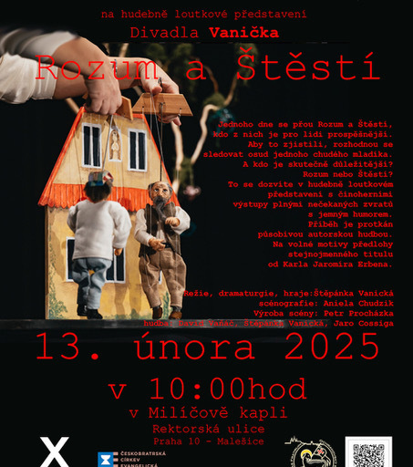 Pohádka pro děti 13.02.2025