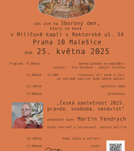 Sborový den 2025