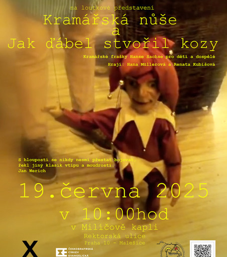 Pohádka pro děti 19.06.2025
