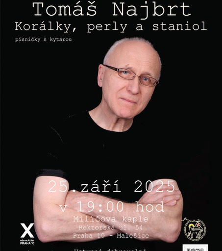 Koncert 25. září 2025