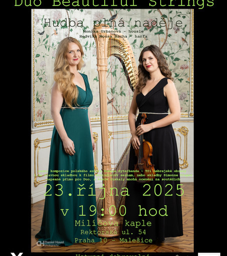 Koncert 23. října 2025