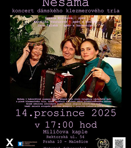 3. adventní koncert 2025