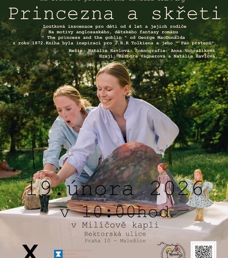 Pohádka pro děti 19. února 2026