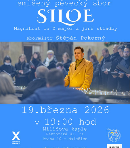Koncert 19. března 2026