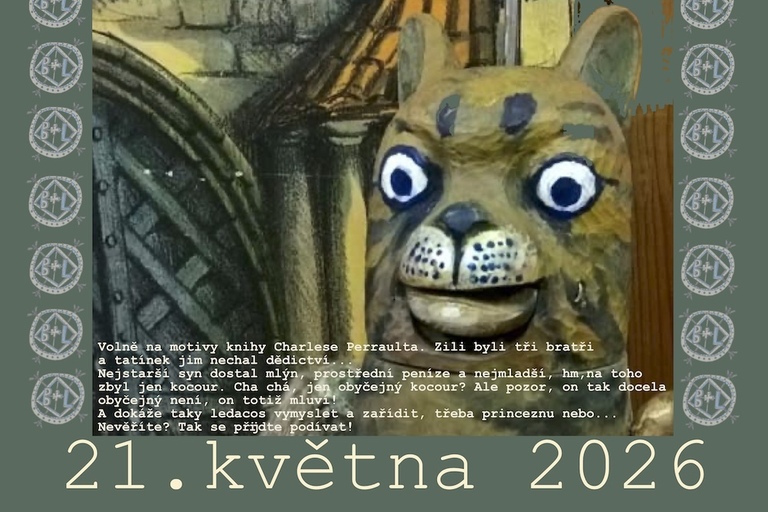 Pohádka pro děti 21. května 2026