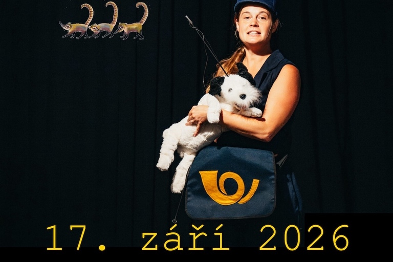 Divadlo pro děti 17. září 2026